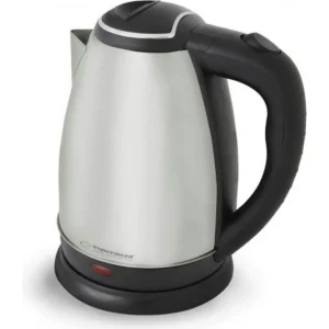 Esperanza EKK104X Βραστήρας 1.8lt 2200W Ασημί