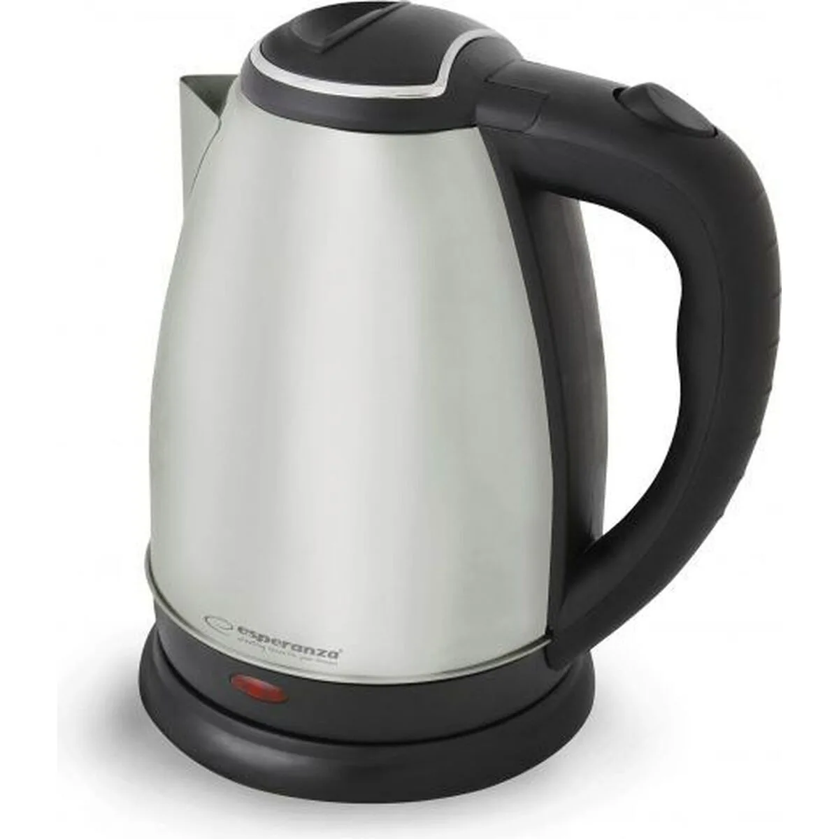 Esperanza EKK104X Βραστήρας 1.8lt 2200W Ασημί