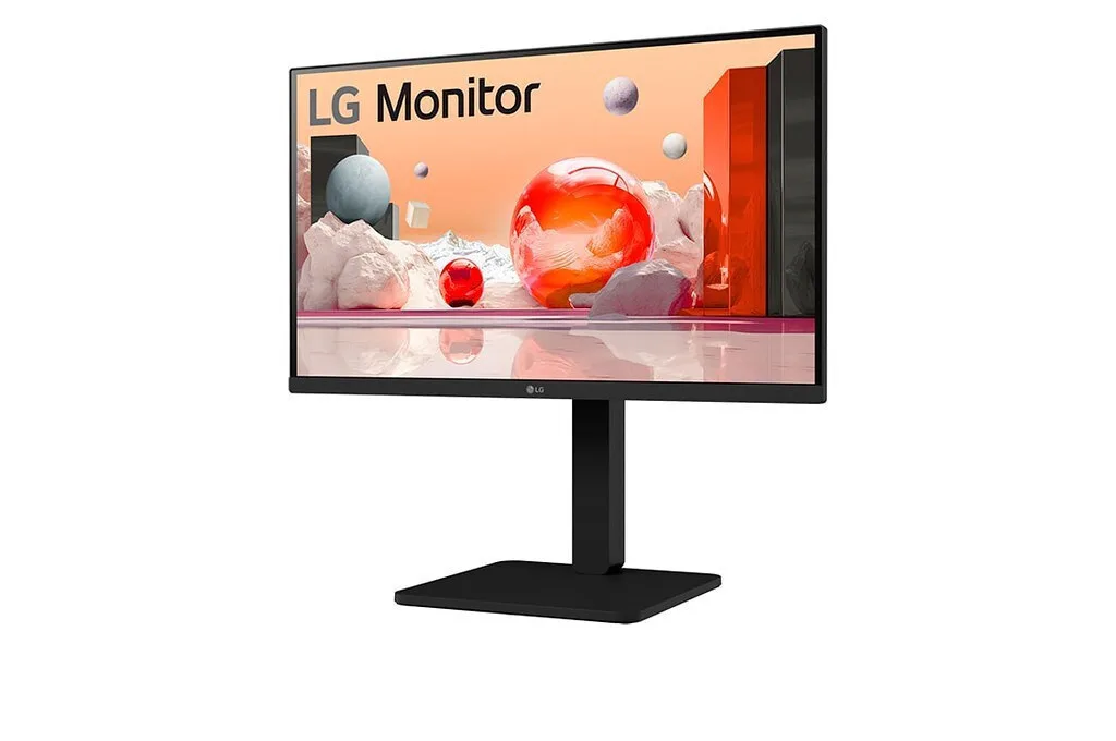 LG 27BA550-B οθόνη 68,6 cm (27") 1920 x 1080  Full HD