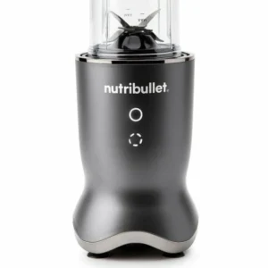 NutriBullet Μπλέντερ για Smoothies 0.9lt 1200W Γκρι NB1206DGCC