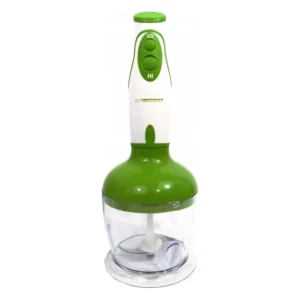 Esperanza EKM003G Ραβδομπλέντερ με Ανοξείδωτη Ράβδο 450W Λευκό