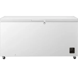 Καταψύκτης Μπαούλο Gorenje FH50EAW 500lt Ε (Υ84.7xΠ164.6xΒ71.7cm) Λευκός