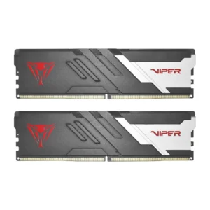 Patriot Viper Venom 32GB DDR5 RAM με 2 Modules (2x16GB), 7200 για Desktop (PVV532G720C34K)