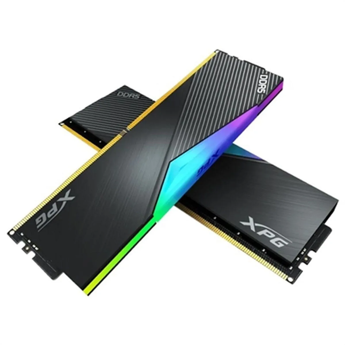 Adata XPG Lancer 32GB DDR5 RAM (2x16GB) 6400 (AX5U6400C3216G-DCLARBK)