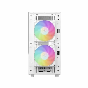 Κουτί Υπολογιστή DeepCool CH360 DIGITAL WH (R-CH360-WHAPE3D-G-1)