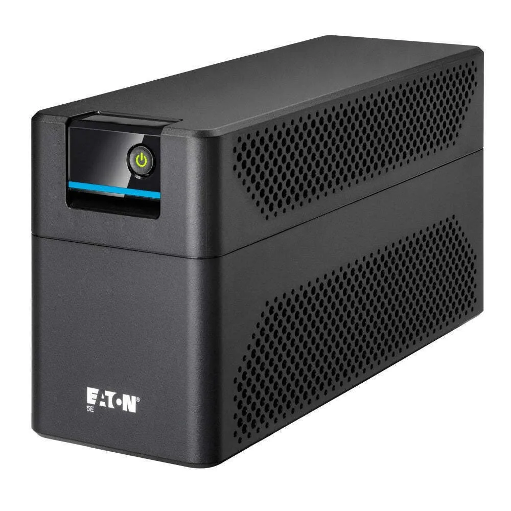 Eaton 5E Gen2 700 (FR) UPS Line-Interactive 700VA 360W με 2 Schuko Πρίζες