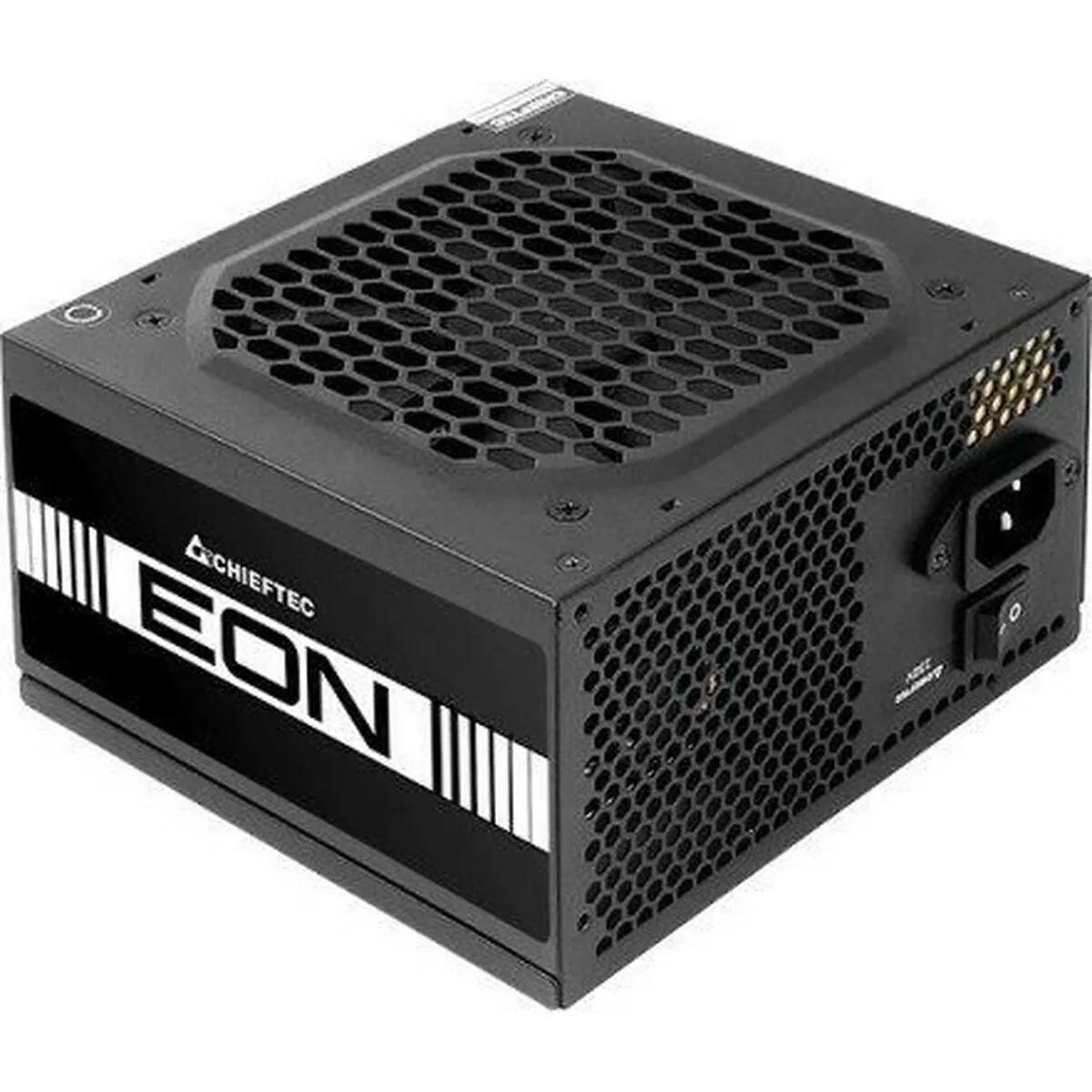 Chieftec EON μονάδα τροφοδοσίας 700 W 20+4 pin ATX ATX Μαύρος (Μαύρο)