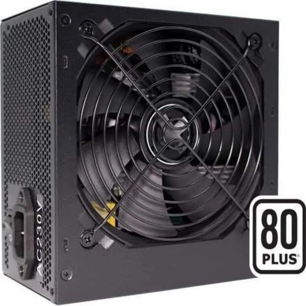 Τροφοδοτικό Υπολογιστή Xilence XP650R6.2  650 W 20+4 pin ATX ATX Μαύρο