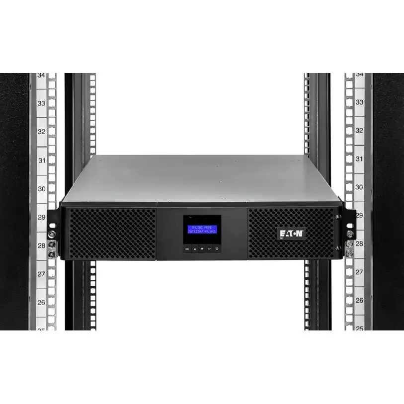 Eaton 9E UPS On-Line 1000VA 900W με 4 IEC Πρίζες