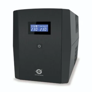 Conceptronic ZEUS03E UPS Line-Interactive 1200VA