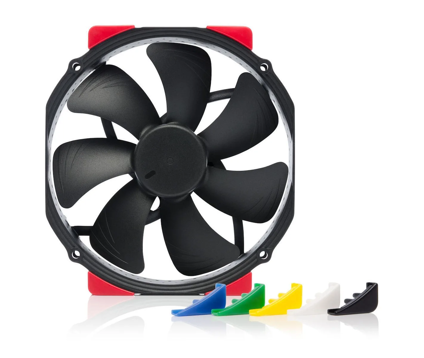 Noctua NF-A15 HS Case Fan 140mm με Σύνδεση 4-Pin PWM