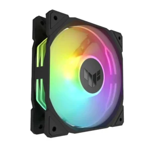 Asus TUF Gaming TR120 ARGB Case Fan με Σύνδεση 4-Pin PWM