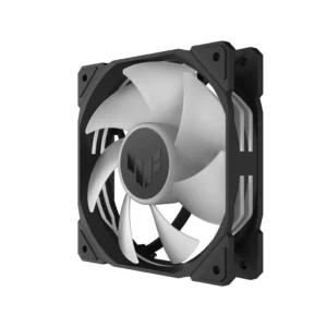Asus TUF Gaming TR120 ARGB Case Fan με Σύνδεση 4-Pin PWM