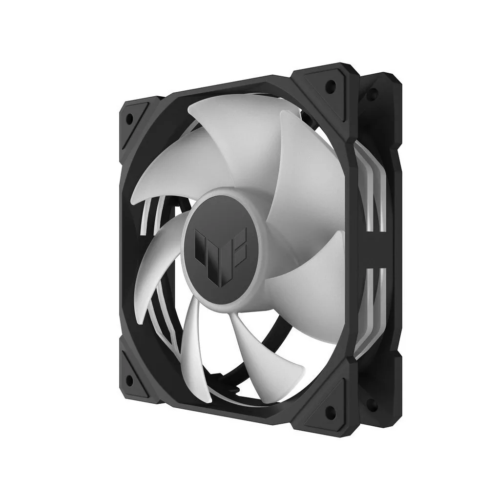 Asus TUF Gaming TR120 ARGB Case Fan με Σύνδεση 4-Pin PWM