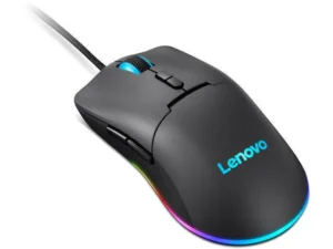 Lenovo M210 RGB Gaming Ποντίκι 8000 DPI Μαύρο