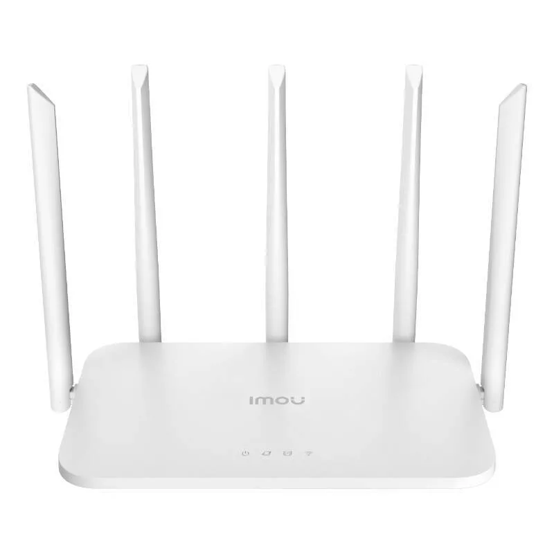 Imou HX21 v1 Ασύρματο Router Wi-Fi 6 με 3 Θύρες Gigabit Ethernet