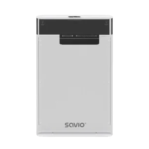 Savio Ak-66 Θήκη Σκληρού Δίσκου 2.5" SATA III, USB 3.0