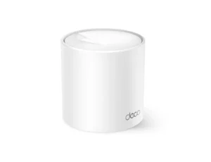TP-LINK Deco X10 v1 Access Point Wi-Fi 6 Dual Band (2.4 & 5GHz) Λευκό