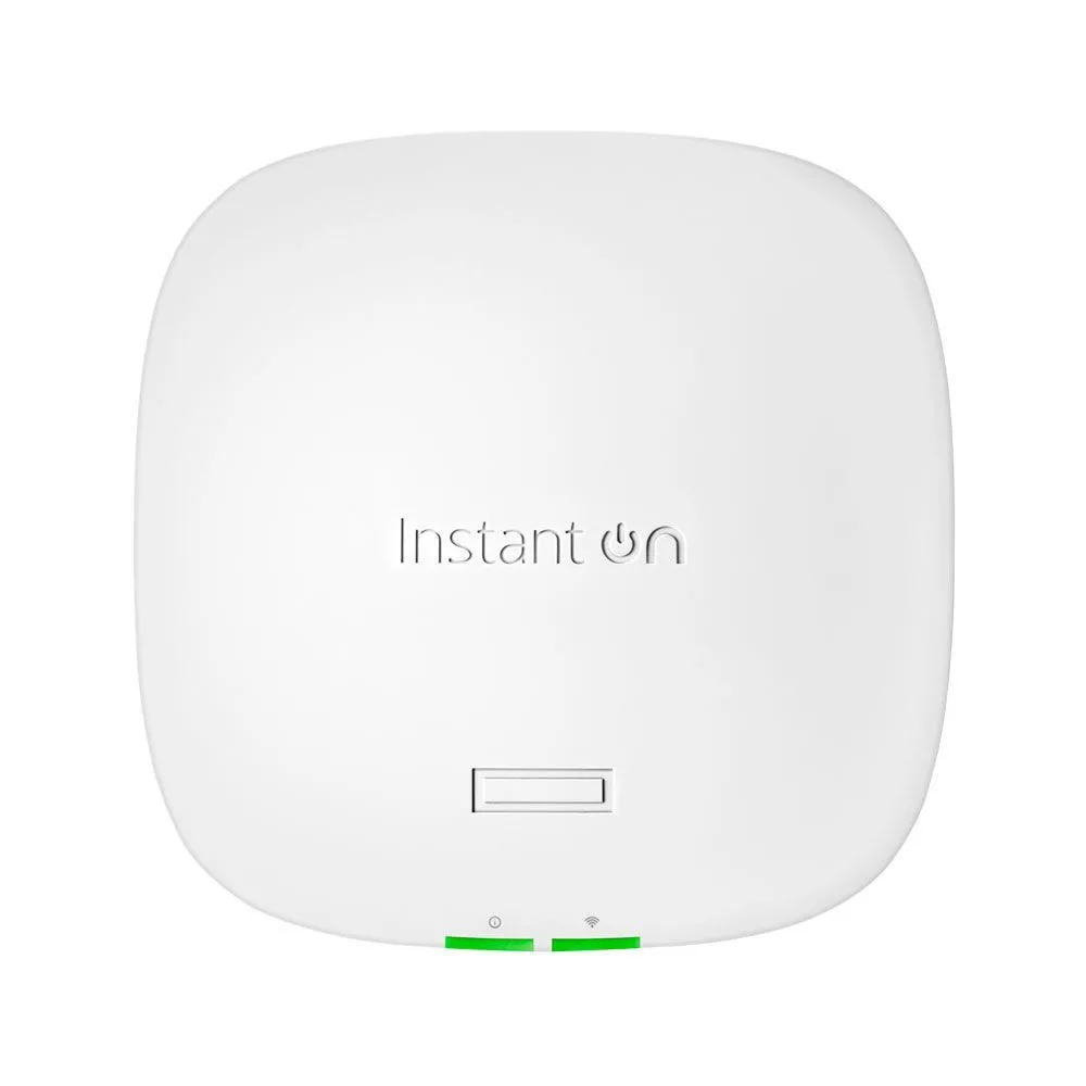Aruba Instant On AP21 Access Point Wi-Fi 6 Dual Band
