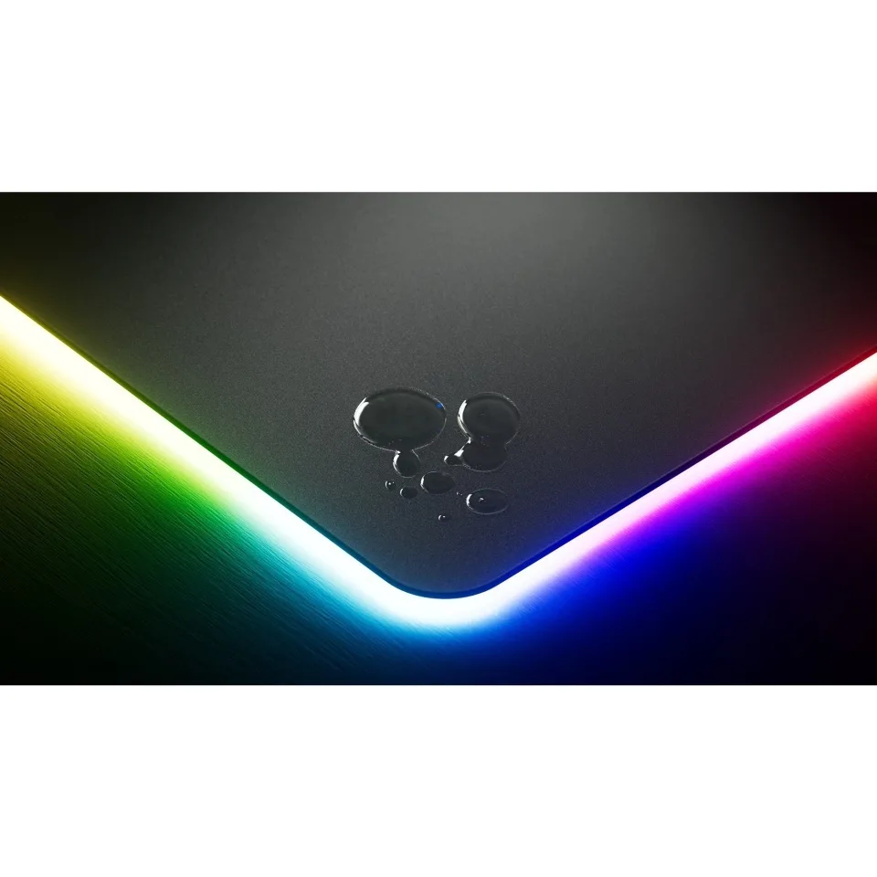 HYTE Mouse Pad Μαύρο MAT-HYTE-CNVS-B