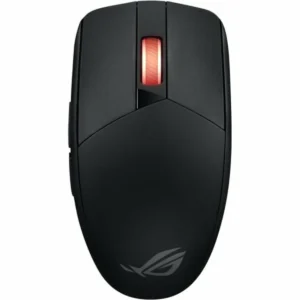 Asus Strix Impact III Ασύρματο Ποντίκι Μαύρο