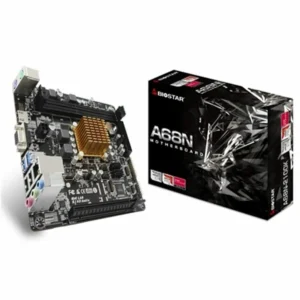 Biostar A68N-2100K μητρική κάρτα mini ITX