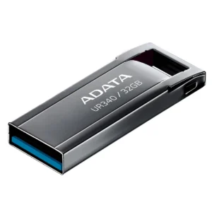 Adata Ur340 32GB USB 3.2 Stick Μαύρο