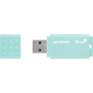 GoodRAM UME3 Pendrive 16GB USB 3.0 Stick Πράσινο