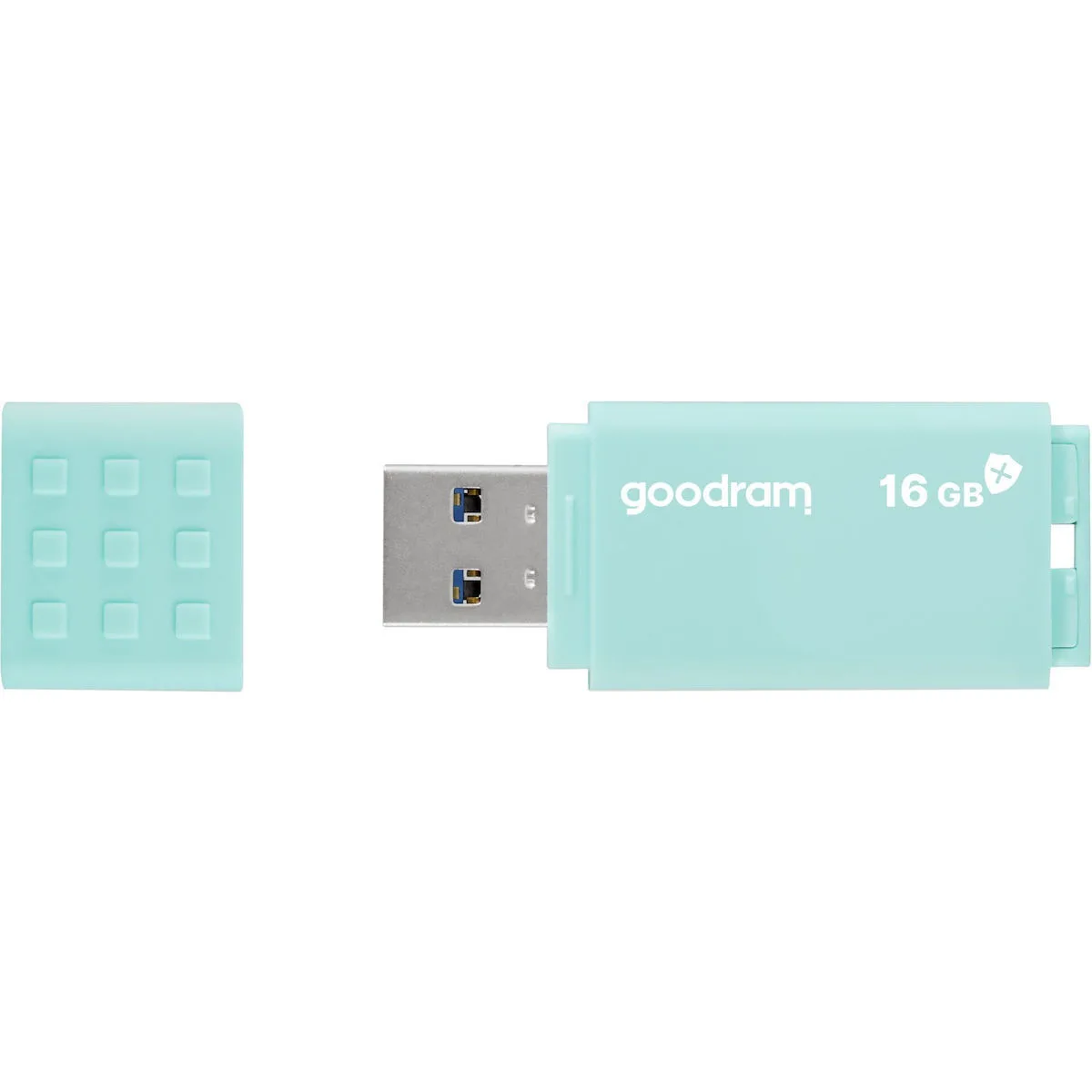 GoodRAM UME3 Pendrive 16GB USB 3.0 Stick Πράσινο