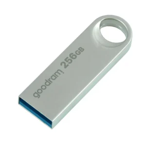 GoodRAM Uno3 256GB USB 3.2 Stick Ασημί