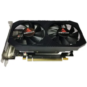 Biostar Radeon RX 560 4GB GDDR5 Κάρτα Γραφικών VA5615RF41-TBHR1-BS2