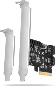 Axagon Κάρτα PCIe σε 4 θύρες SATA (PCES-SA4X4)