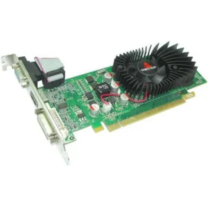 Κάρτα Γραφικών Biostar GeForce 210 (HDMI, DVI, VGA) 1 GB (DDR3)