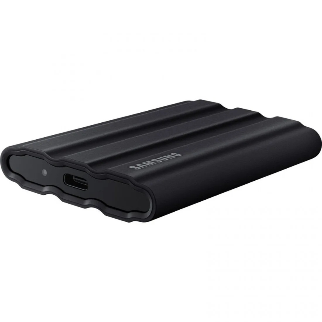 Samsung T7 Shield USB-C Εξωτερικός SSD 2TB 2.5" Μαύρο