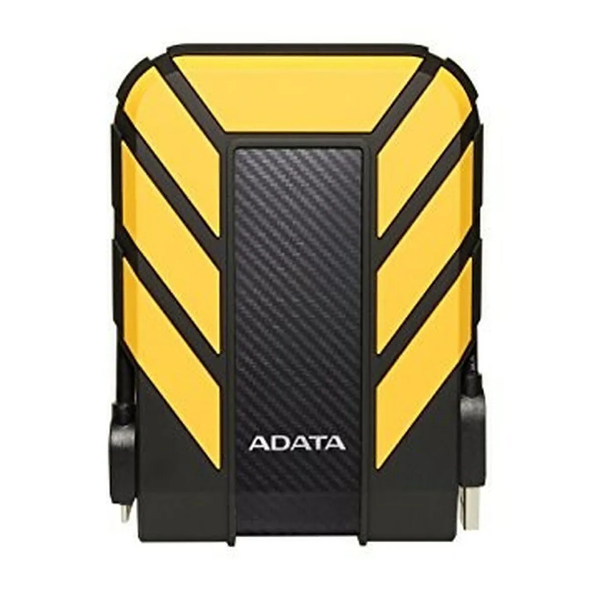 Adata HD710P USB 3.1 Εξωτερικός HDD 2TB 2.5" Κίτρινο