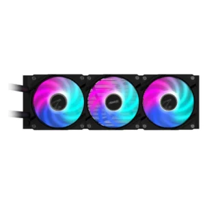 Gigabyte AORUS WATERFORCE II 360 Επεξεργαστής Ψύκτης υγρού όλα σε ένα 12 cm Μαύρος (Μαύρο)