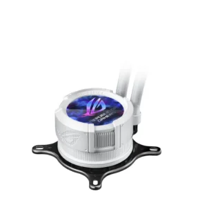 Asus Rog Strix LC III 360 Υδρόψυξη Επεξεργαστή Τριπλού Ανεμιστήρα 120mm για Socket AM4/AM5/1700/1200/115x με ARGB Φωτισμ
