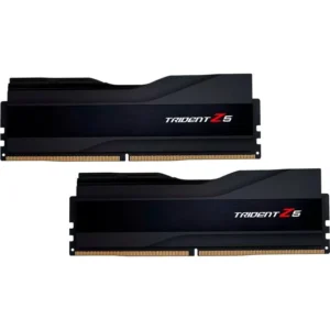 G.Skill Trident Z5 XMP 32GB DDR5 RAM με 2 Modules (2x16GB) και Ταχύτητα 7600 για Desktop (F5-7600J3646G16GX2-TZ5K)