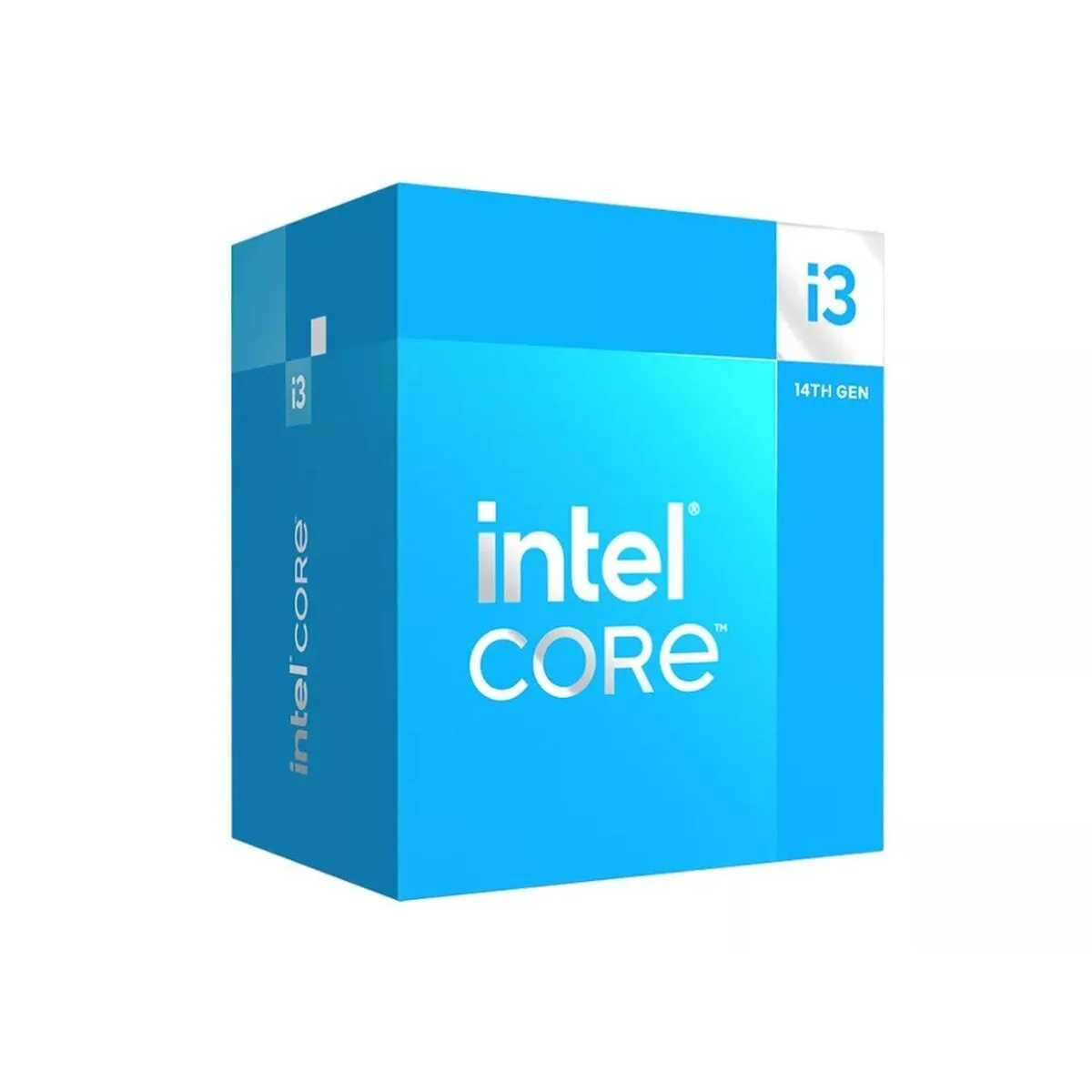 Intel Core i3-14100 επεξεργαστής 12 MB Smart Cache Κουτί