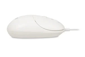 iBox i011 Ενσύρματο Ποντίκι Λευκό