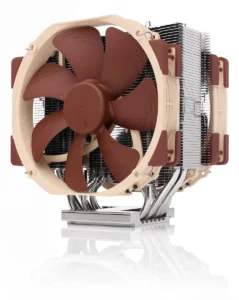 Noctua NH-U14S TR5-SP6 Ψύκτρα CPU για Socket SP6/TR5 Καφέ