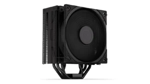 Endorfy Fera 5 Black Ψύκτρα Επεξεργαστή Διπλού Ανεμιστήρα για Socket AM4/AM5/1200/115x/1700