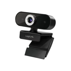 LogiLink UA0371 Web Camera Full HD 1080p UA0371