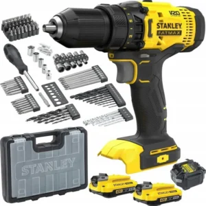 Stanley Δραπανοκατσάβιδο Μπαταρίας Brushless 18V SFMCD700D2A