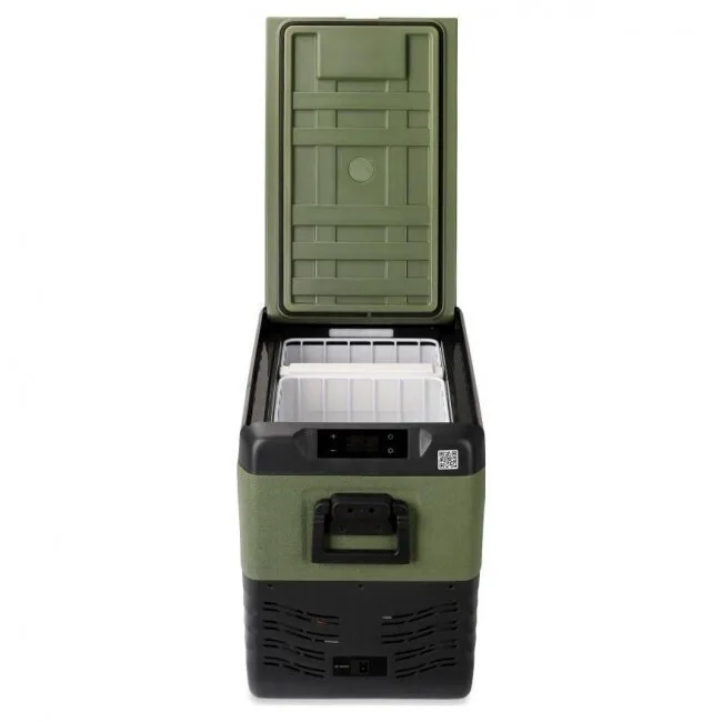 Ψυγείο Ταξιδιού Yolco Kx40 Green 34 L 13231277