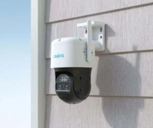 Reolink TrackMix G765 IP Κάμερα Παρακολούθησης Wi-Fi/4G 4K