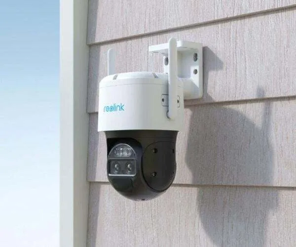 Reolink TrackMix G765 IP Κάμερα Παρακολούθησης Wi-Fi/4G 4K