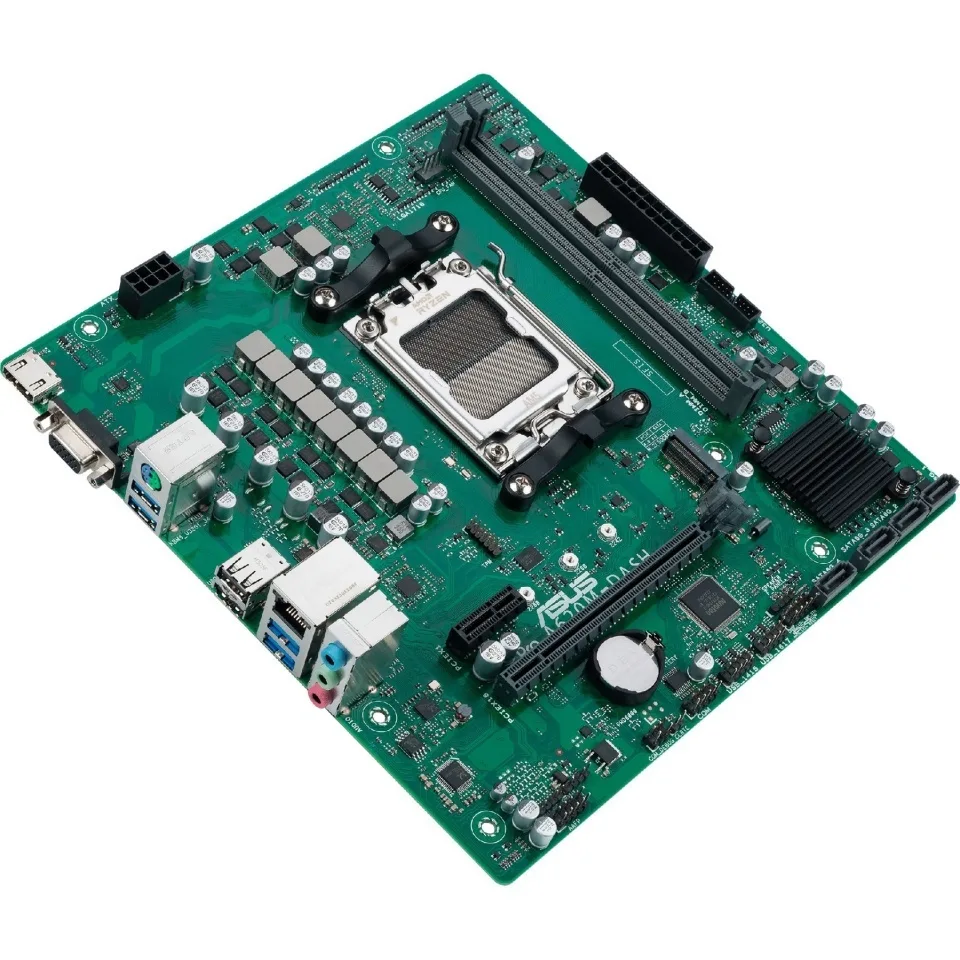 ASUS PRO A620M-DASH-CSM AMD A620 Υποδοχή AM5 micro ATX