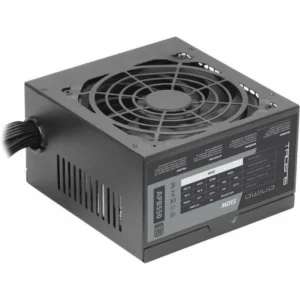 Tacens APB550 550W Μαύρο Τροφοδοτικό Υπολογιστή Full Wired 80 Plus Bronze