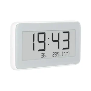 XIAOMI Mi Temperature and Humidity Monitor Clock Pro Θερμόμετρo & Υγρασιόμετρo